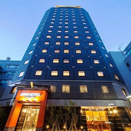 阿帕新桥虎之门酒店 東京都 外观 照片